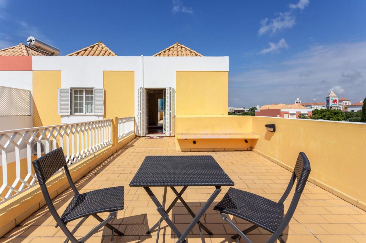 Family Meeting Point - V3 - Faro Vila Exterior foto